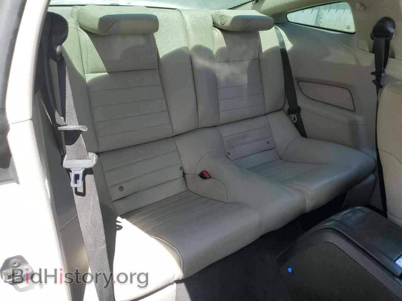 2011 FORD ALL Models - VIN: 1ZVBP8AM7B5161520 - Фото 10