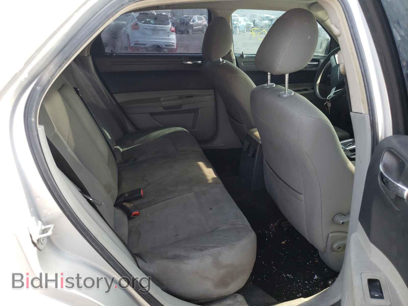 2007 CHRYSLER 300 - VIN: 2C3LA43R67H862323 - Фото 6
