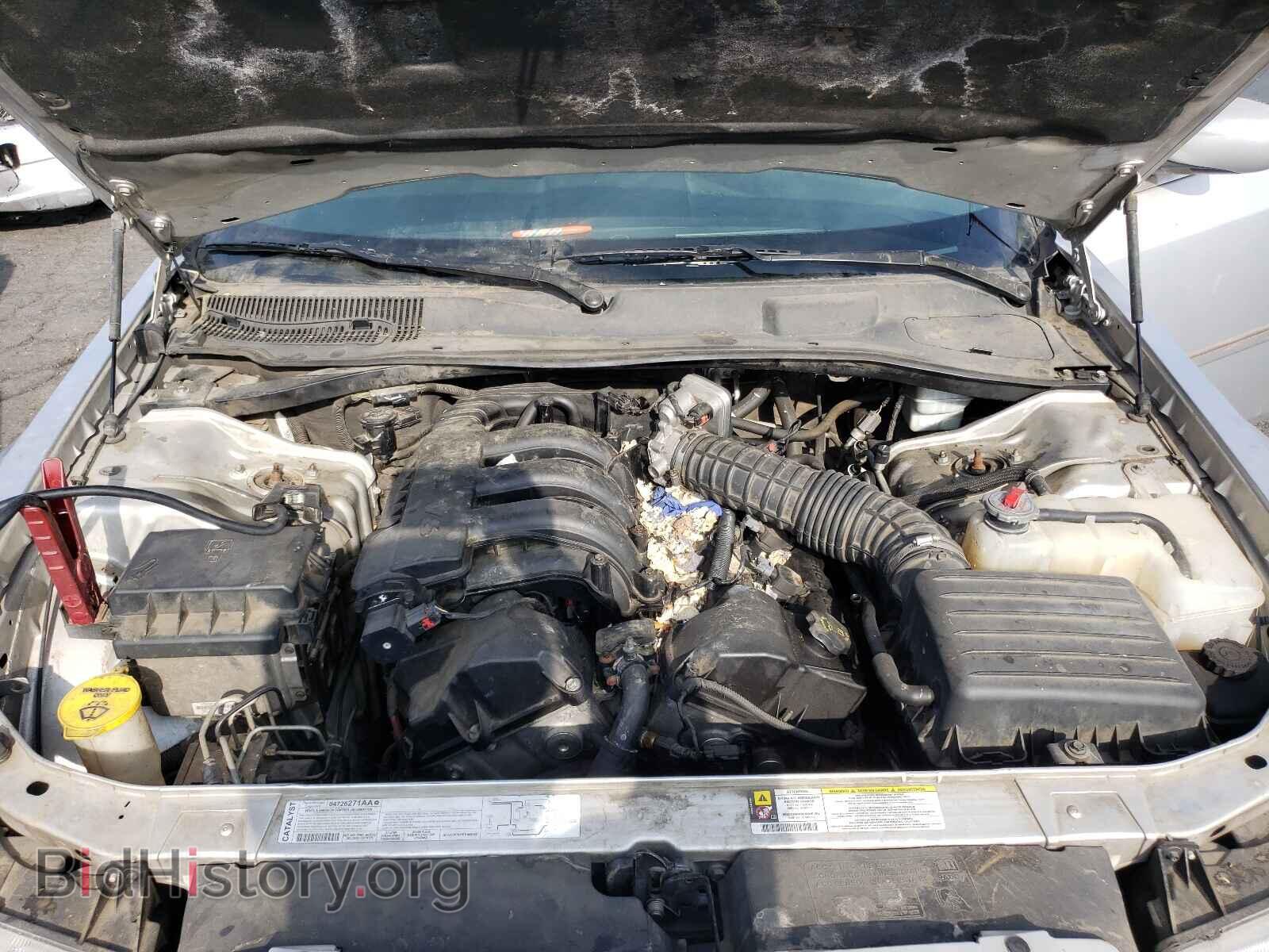 2007 CHRYSLER 300 - VIN: 2C3LA43R67H862323 - Фото 7