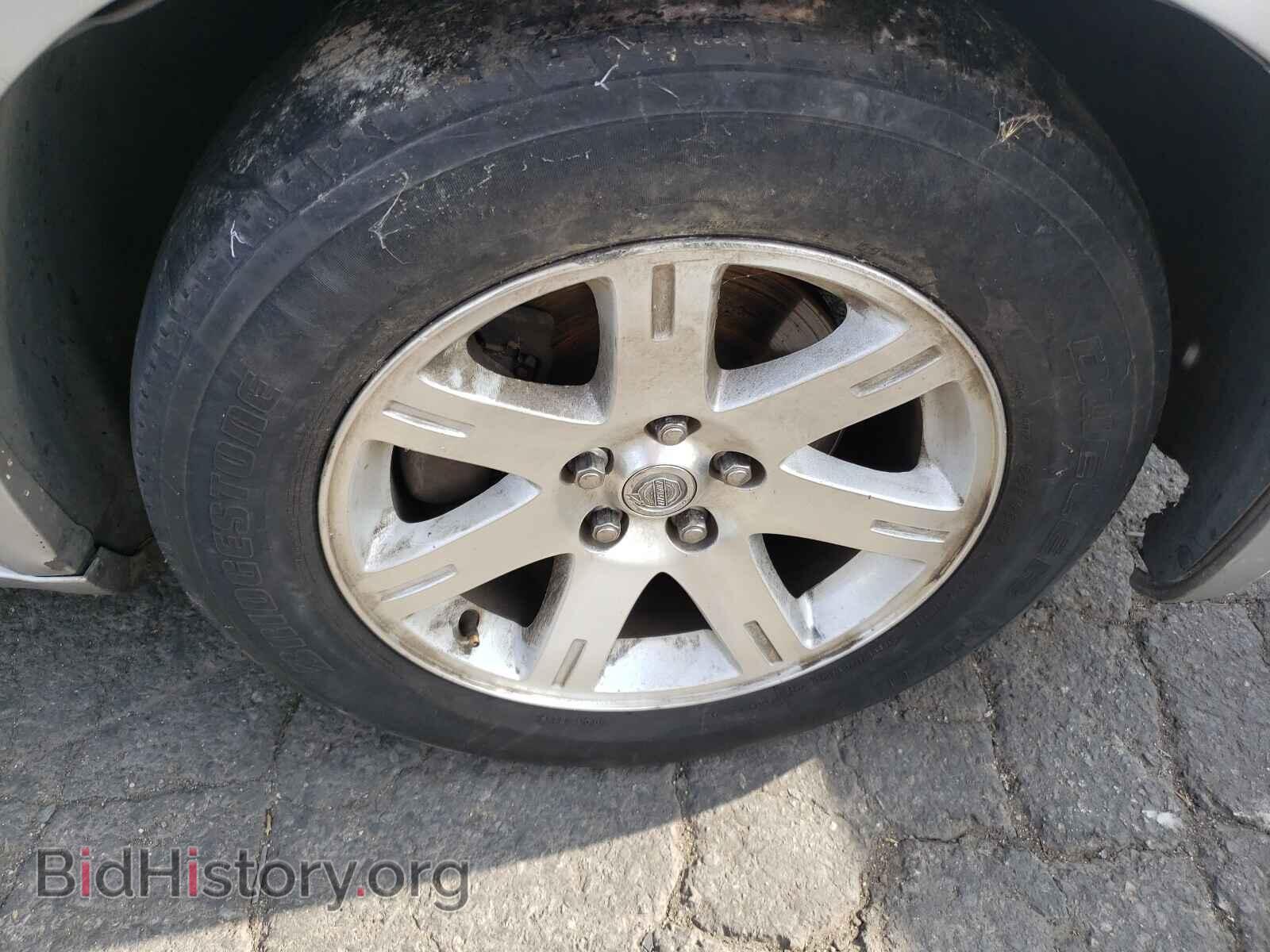 2007 CHRYSLER 300 - VIN: 2C3LA43R67H862323 - Фото 9