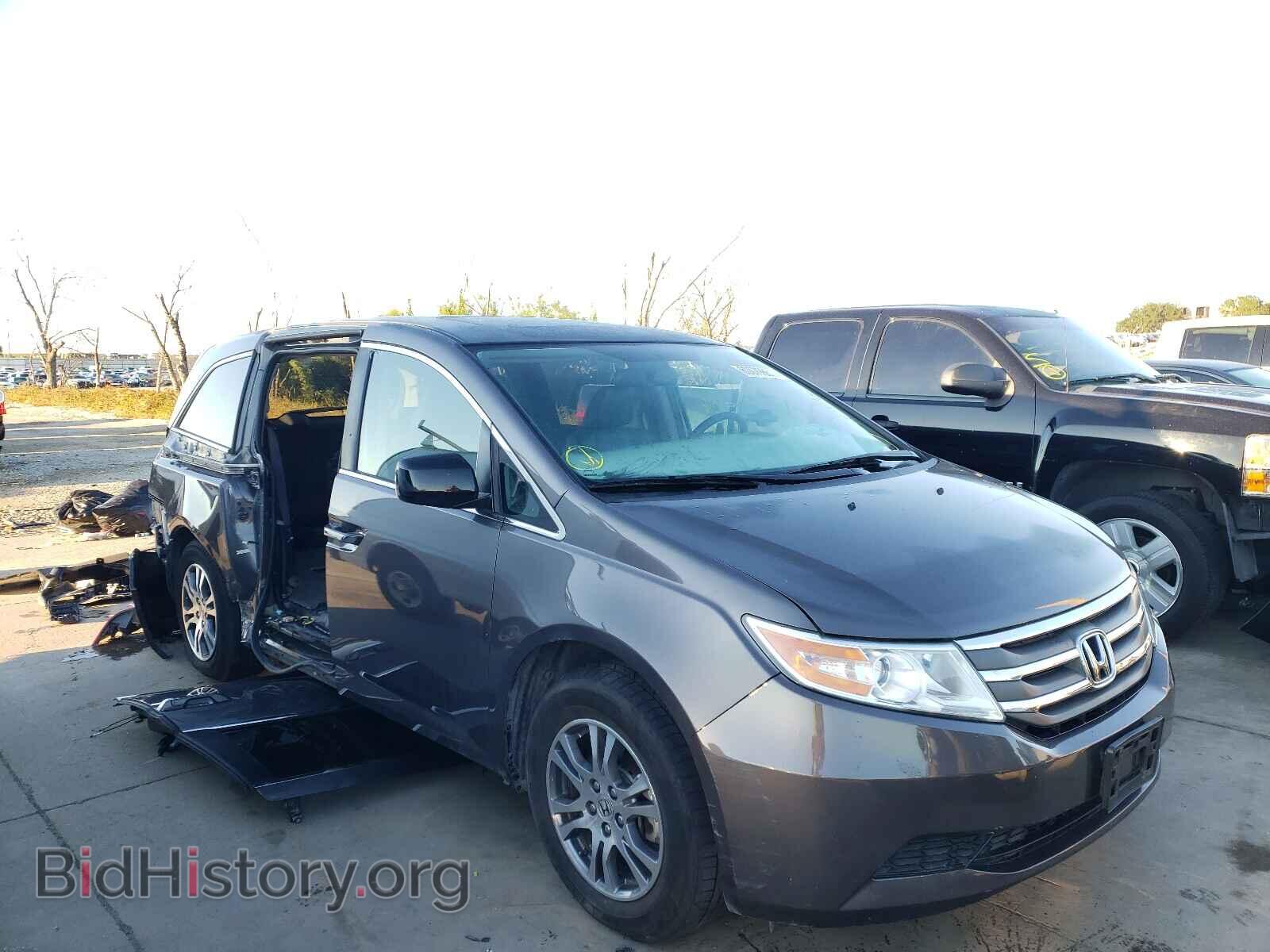 Photo 5FNRL5H63DB053724 - HONDA ODYSSEY 2013