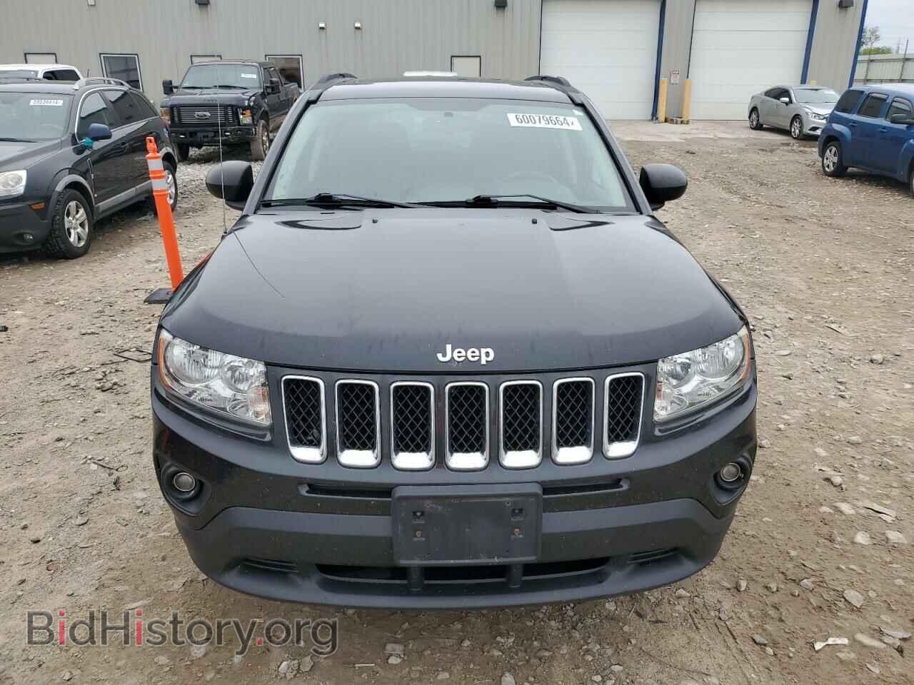 2011 JEEP COMPASS - VIN: 1J4NF1FB1BD149591 - Фото 5