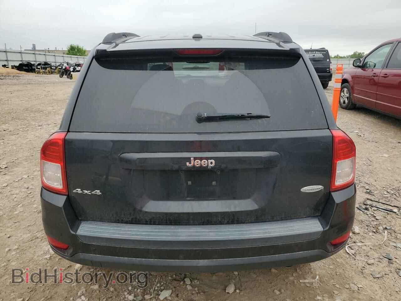 2011 JEEP COMPASS - VIN: 1J4NF1FB1BD149591 - Фото 6
