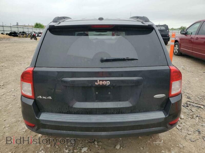 2011 Jeep COMPASS (VIN 1J4NF1FB1BD149591) — фото 6 из 12