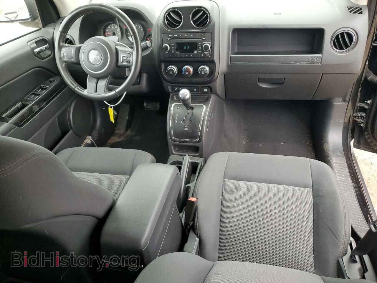 2011 JEEP COMPASS - VIN: 1J4NF1FB1BD149591 - Фото 8