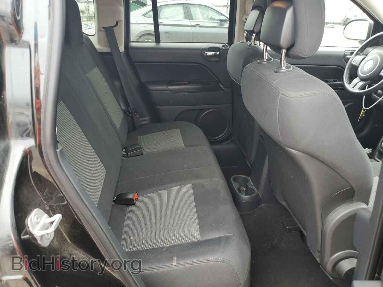 2011 JEEP COMPASS - VIN: 1J4NF1FB1BD149591 - Фото 10