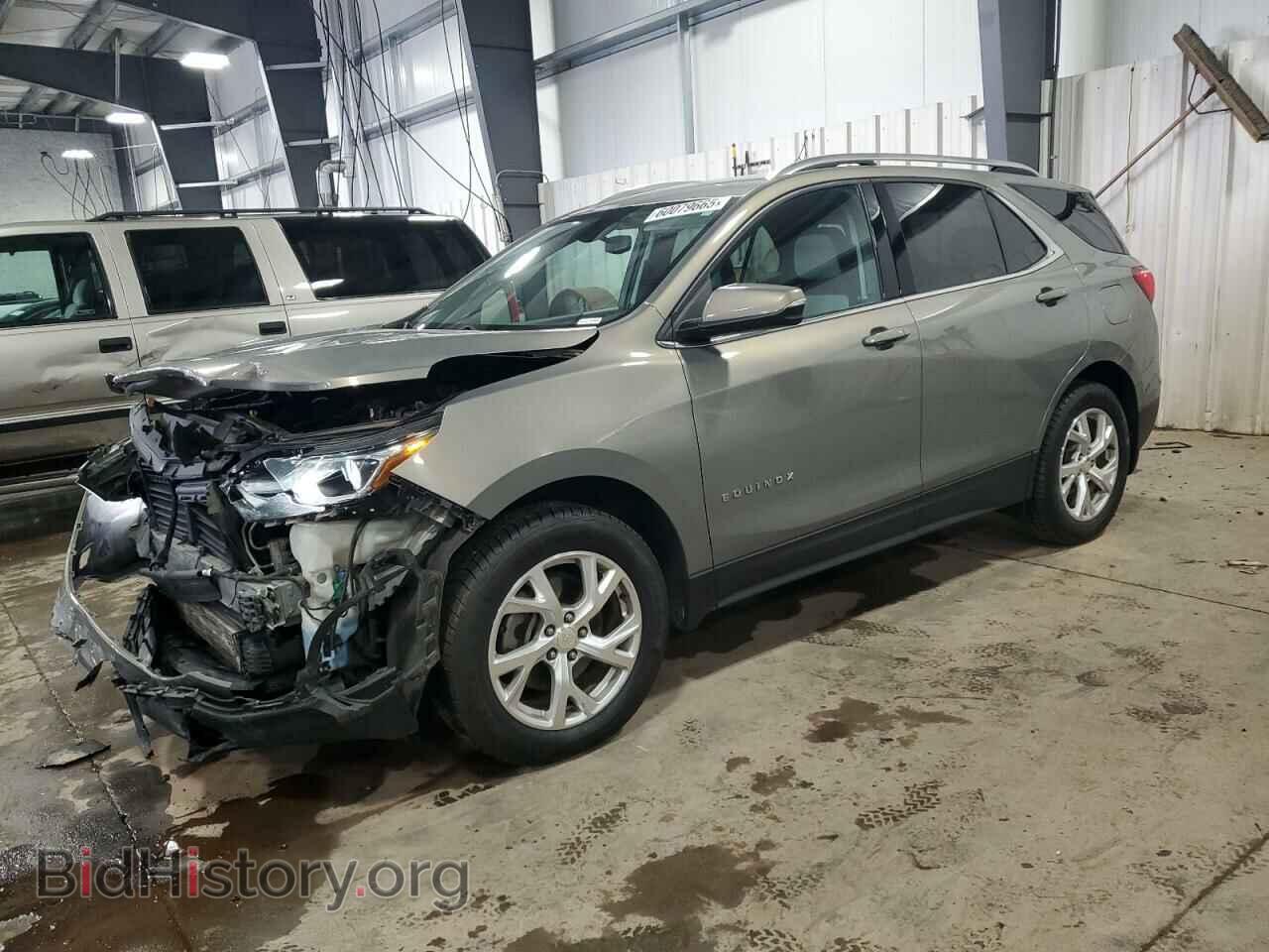Фотография 3GNAXTEX4JS645954 - CHEVROLET EQUINOX 2018