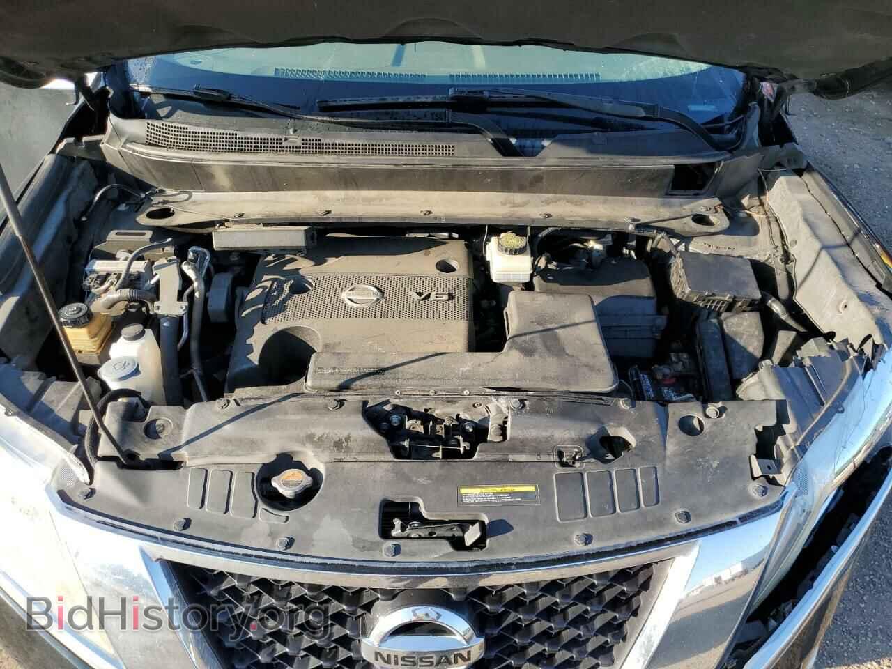 2014 NISSAN PATHFINDER - VIN: 5N1AR2MN9EC650541 - Фото 7