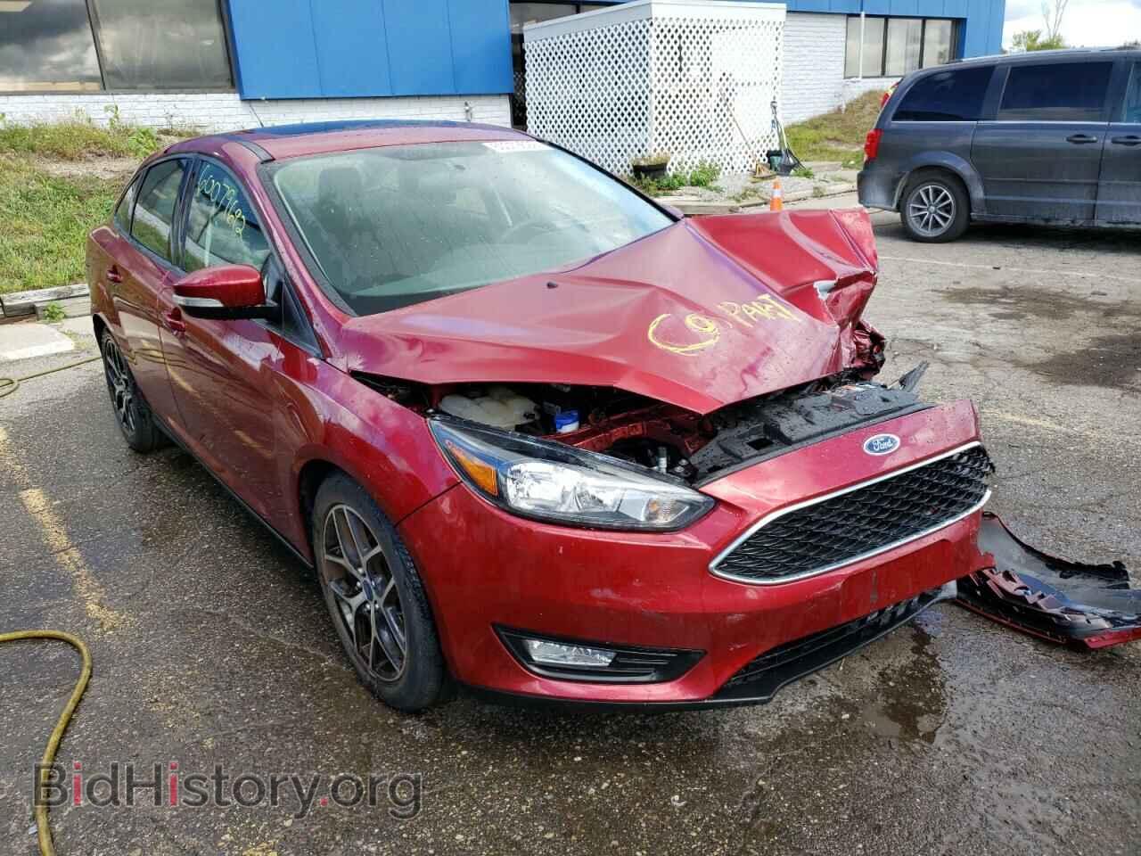 Фотография 1FADP3H2XHL295211 - FORD FOCUS 2017