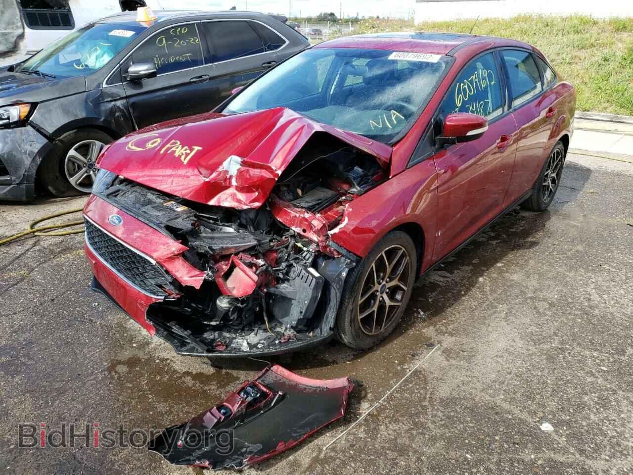 2017 FORD FOCUS - VIN: 1FADP3H2XHL295211 - Photo 2