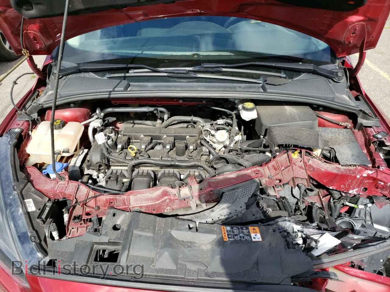 2017 FORD FOCUS - VIN: 1FADP3H2XHL295211 - Photo 7