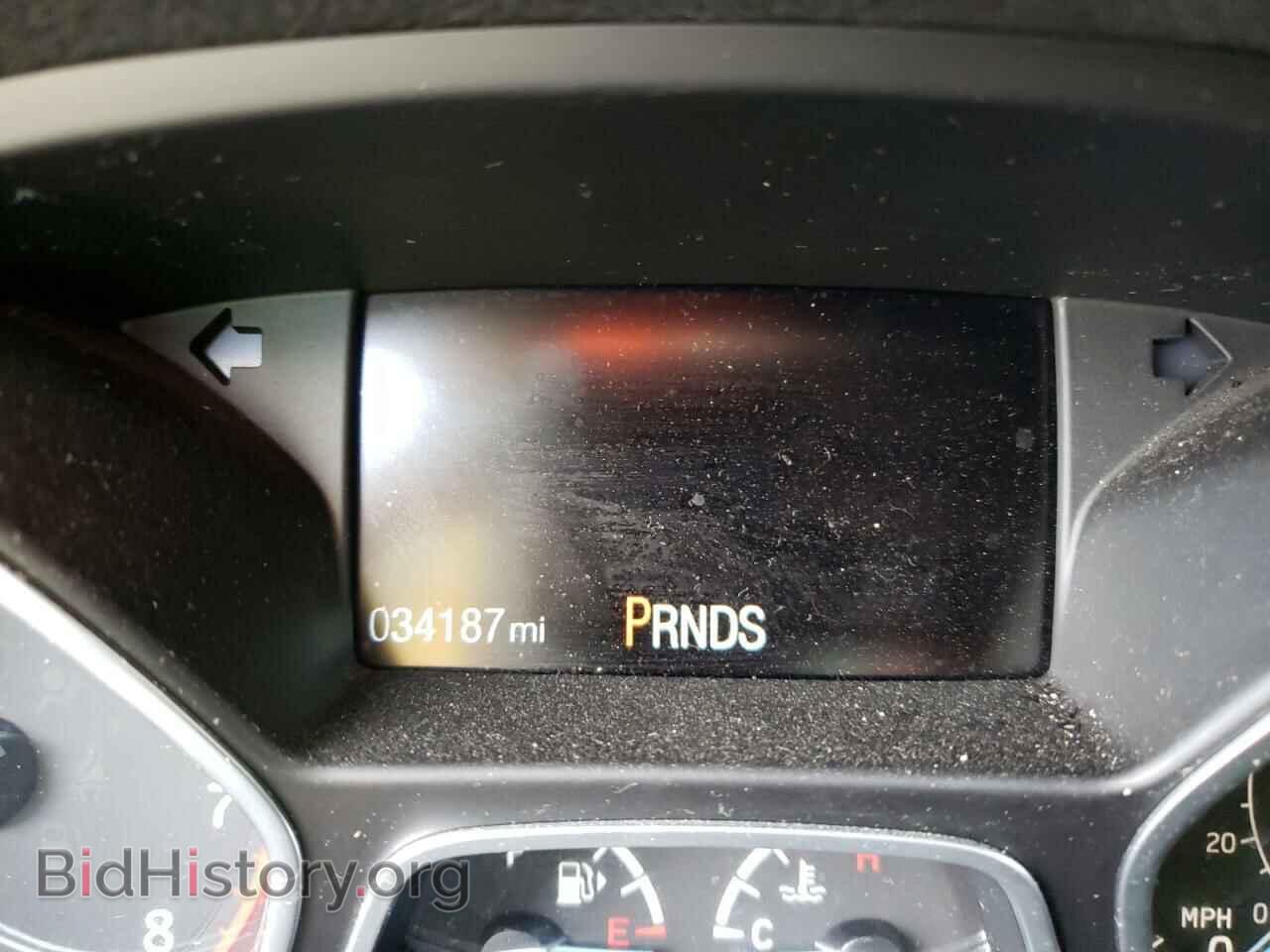 2017 FORD FOCUS - VIN: 1FADP3H2XHL295211 - Photo 8