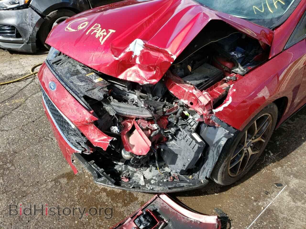 2017 FORD FOCUS - VIN: 1FADP3H2XHL295211 - Photo 9