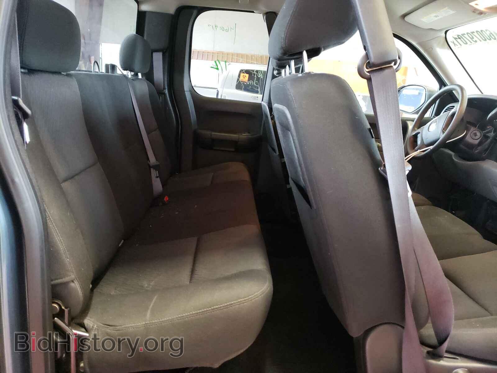 2012 CHEVROLET SILVERADO - VIN: 1GCRCREA0CZ190998 - Фото 6