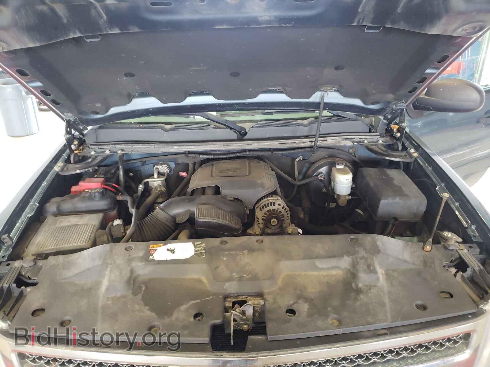 2012 CHEVROLET SILVERADO - VIN: 1GCRCREA0CZ190998 - Фото 7