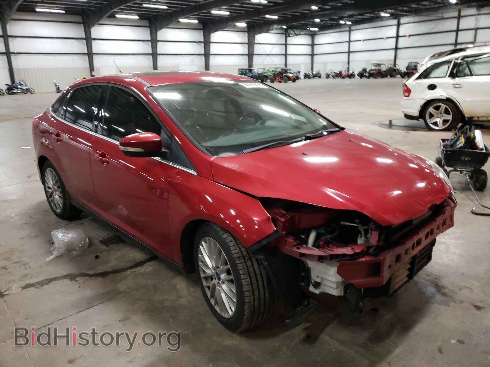 Фотография 1FAHP3H24CL210003 - FORD FOCUS 2012