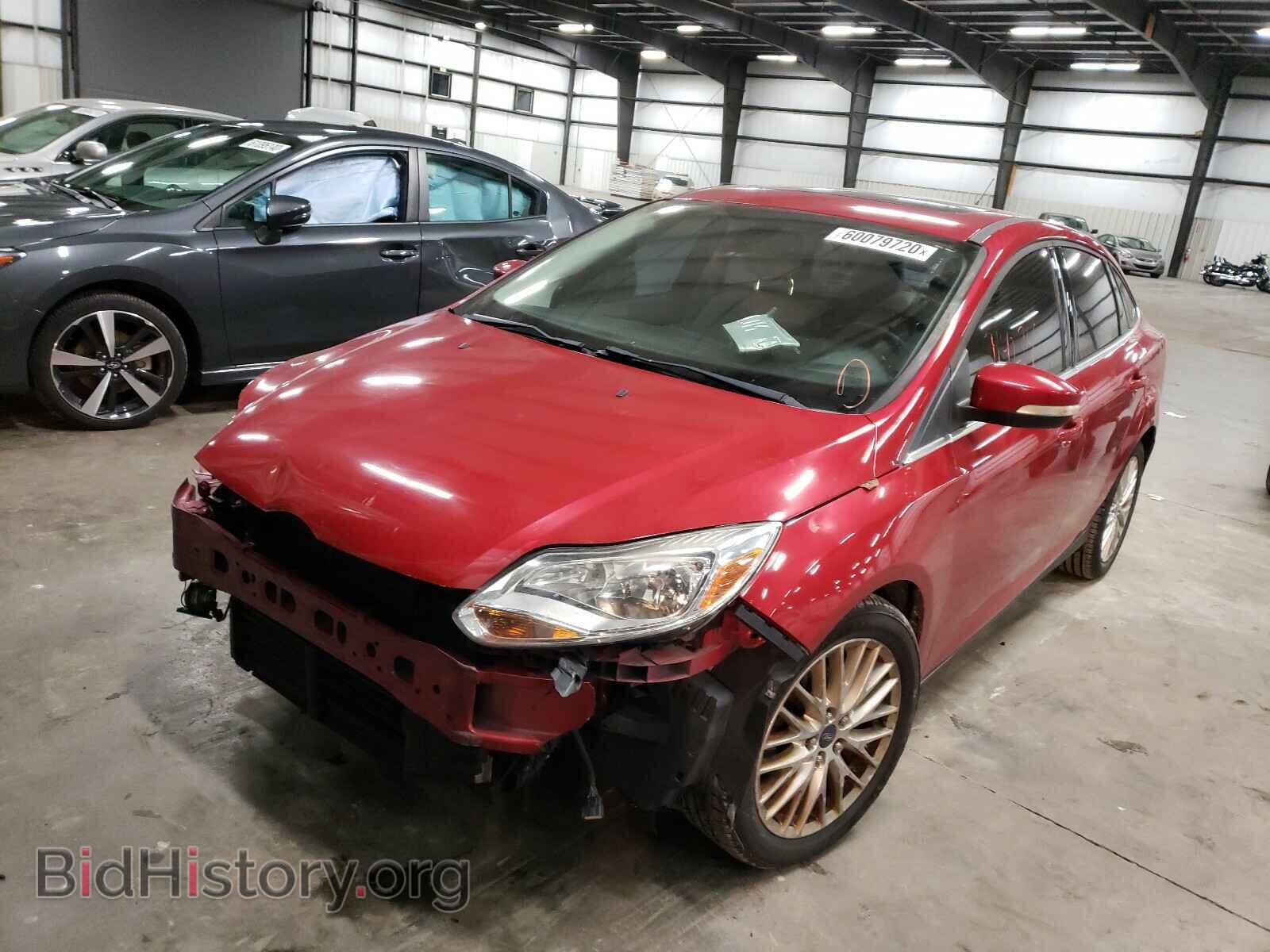 2012 FORD FOCUS - VIN: 1FAHP3H24CL210003 - Фото 2