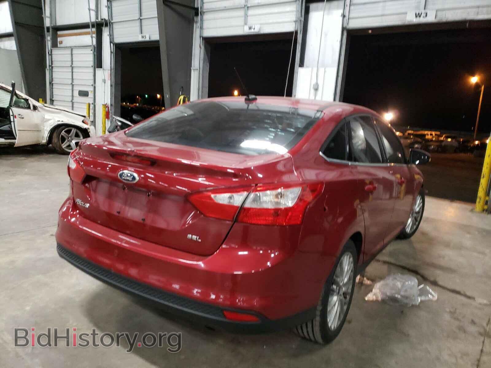 2012 FORD FOCUS - VIN: 1FAHP3H24CL210003 - Фото 4