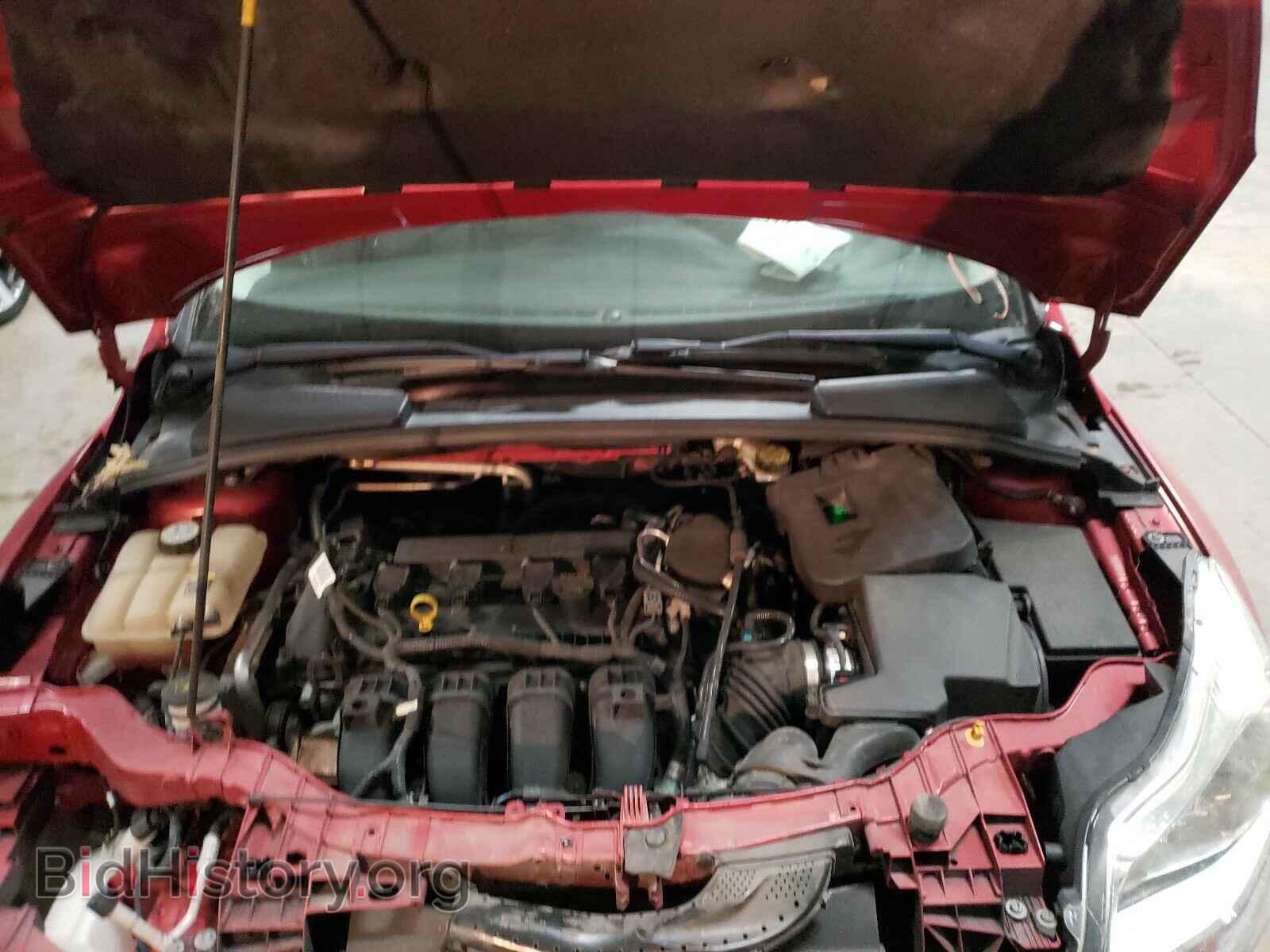 2012 FORD FOCUS - VIN: 1FAHP3H24CL210003 - Фото 7