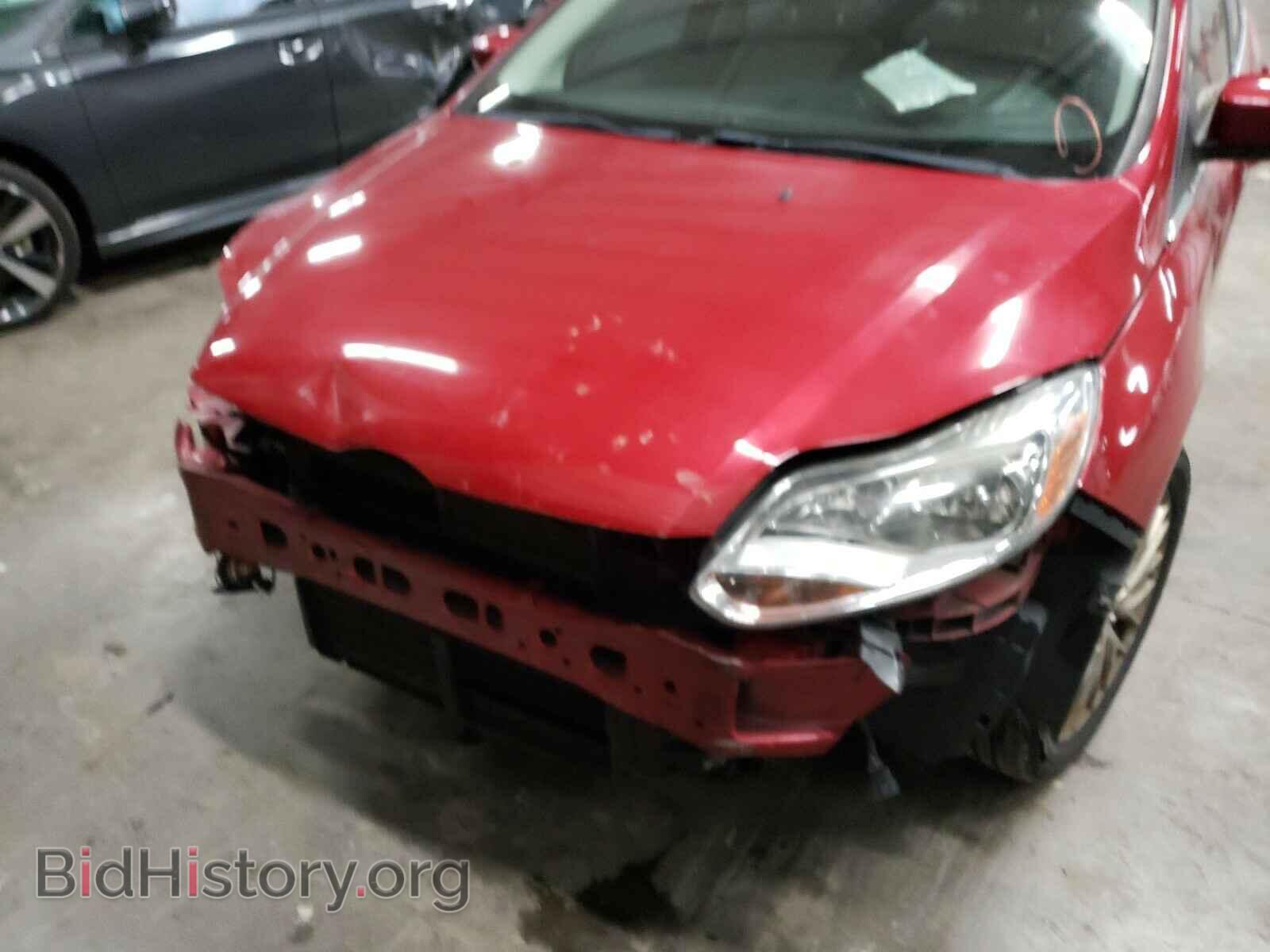 2012 FORD FOCUS - VIN: 1FAHP3H24CL210003 - Фото 9