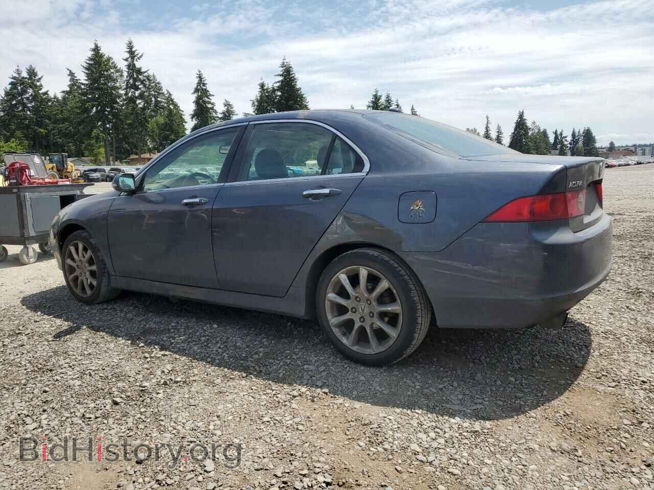 2007 ACURA TSX - VIN: JH4CL96927C018473 - Фото 2