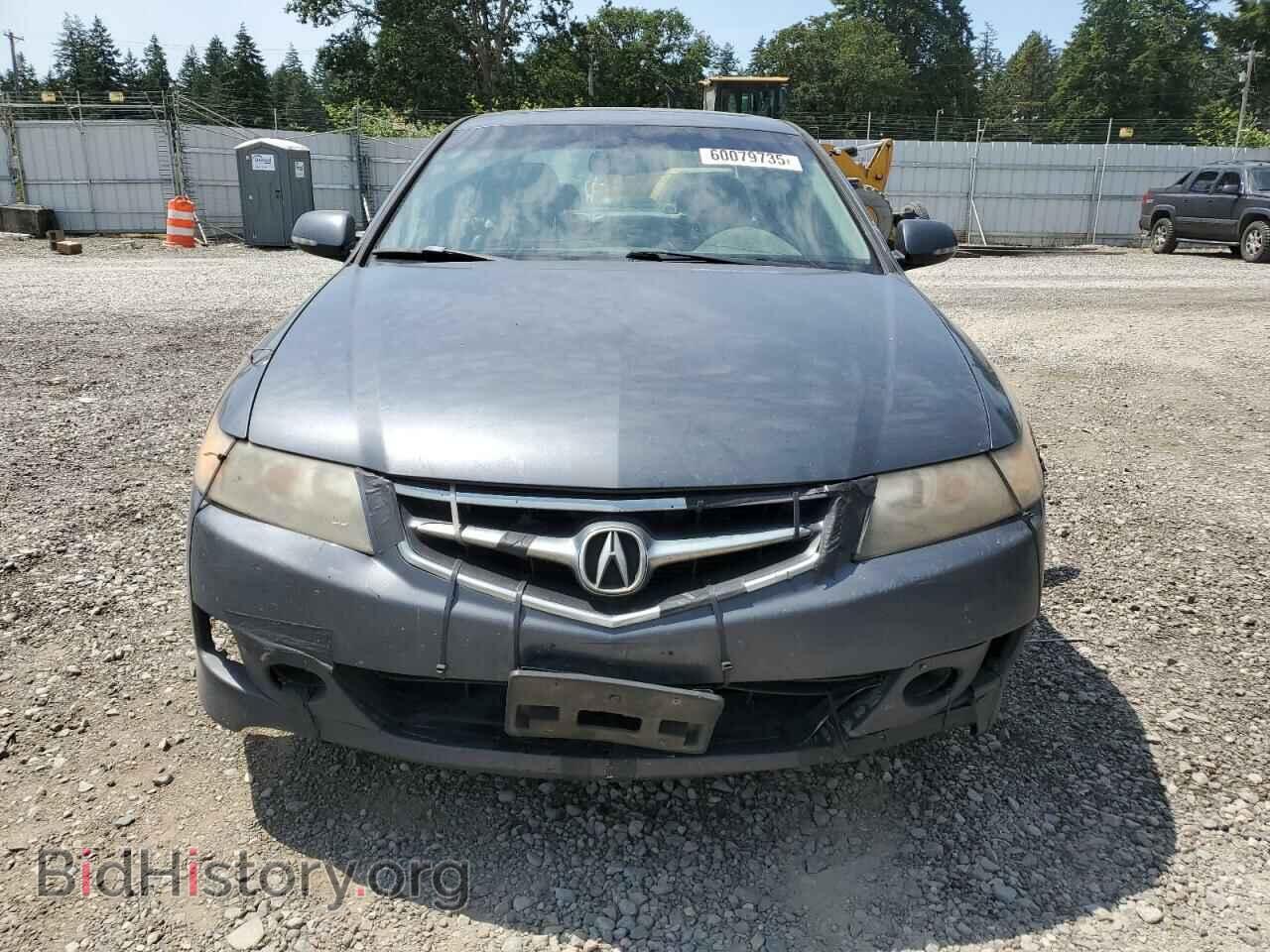 2007 ACURA TSX - VIN: JH4CL96927C018473 - Фото 5