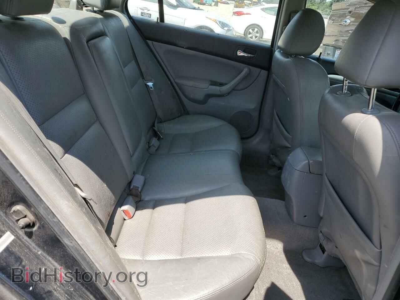 2007 ACURA TSX - VIN: JH4CL96927C018473 - Фото 10