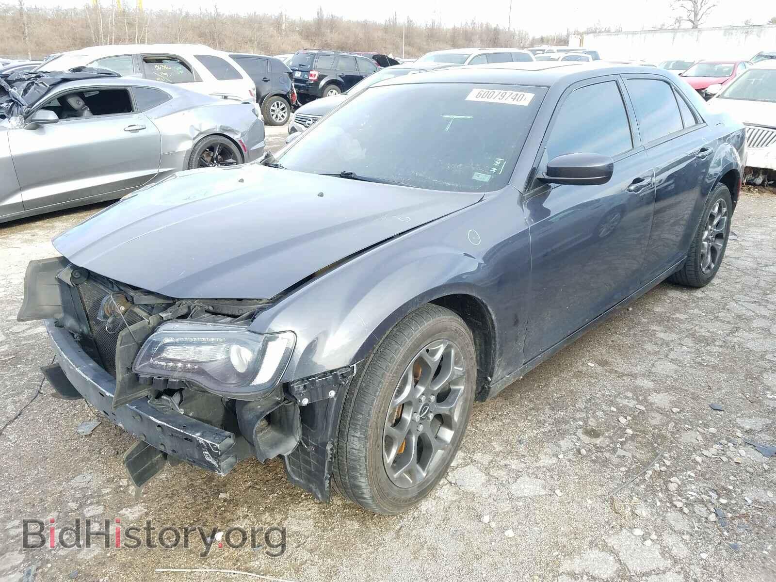 2016 CHRYSLER 300 - VIN: 2C3CCAGG8GH130387 - Photo 2