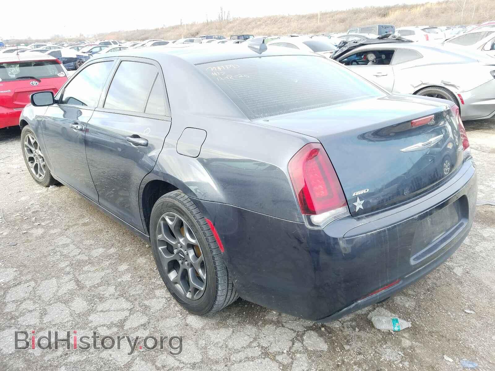 2016 CHRYSLER 300 - VIN: 2C3CCAGG8GH130387 - Photo 3