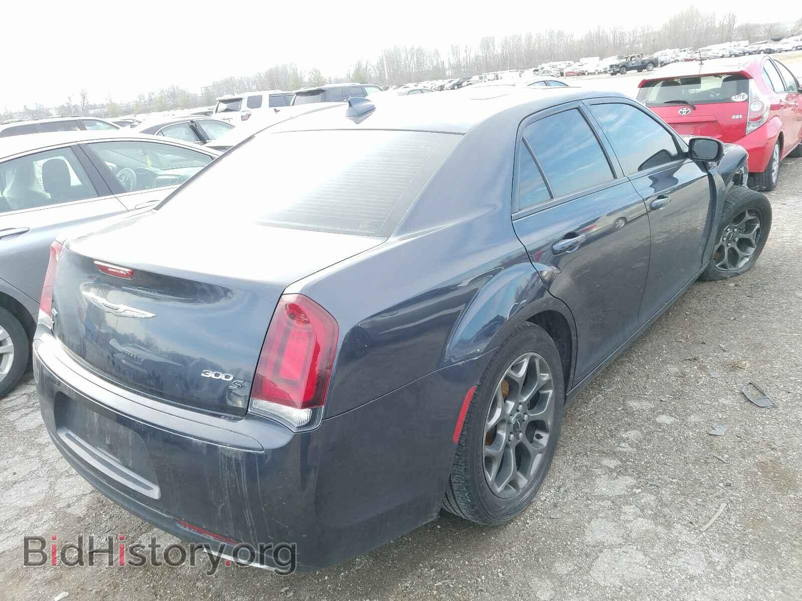 2016 CHRYSLER 300 - VIN: 2C3CCAGG8GH130387 - Photo 4