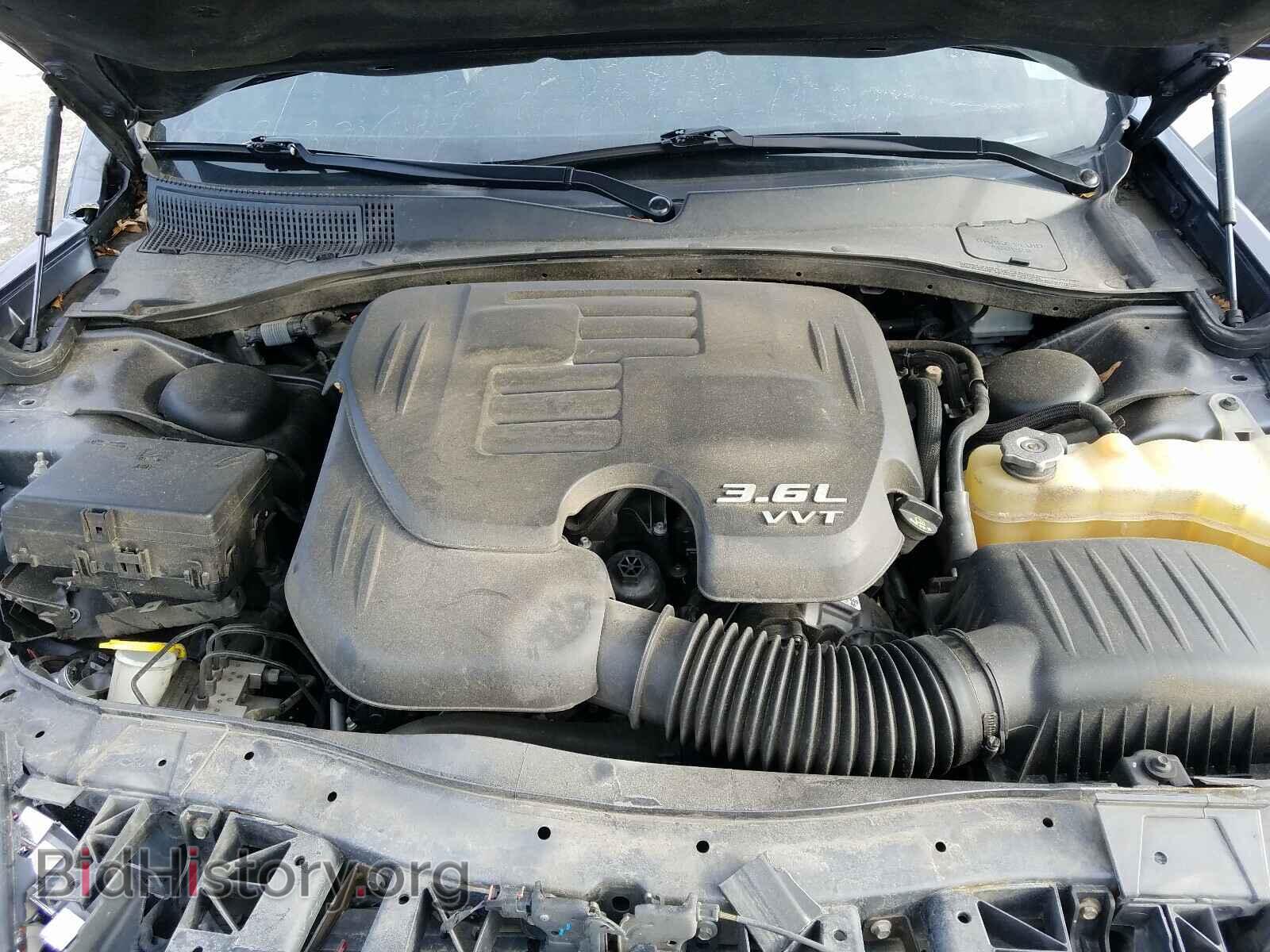 2016 CHRYSLER 300 - VIN: 2C3CCAGG8GH130387 - Photo 7