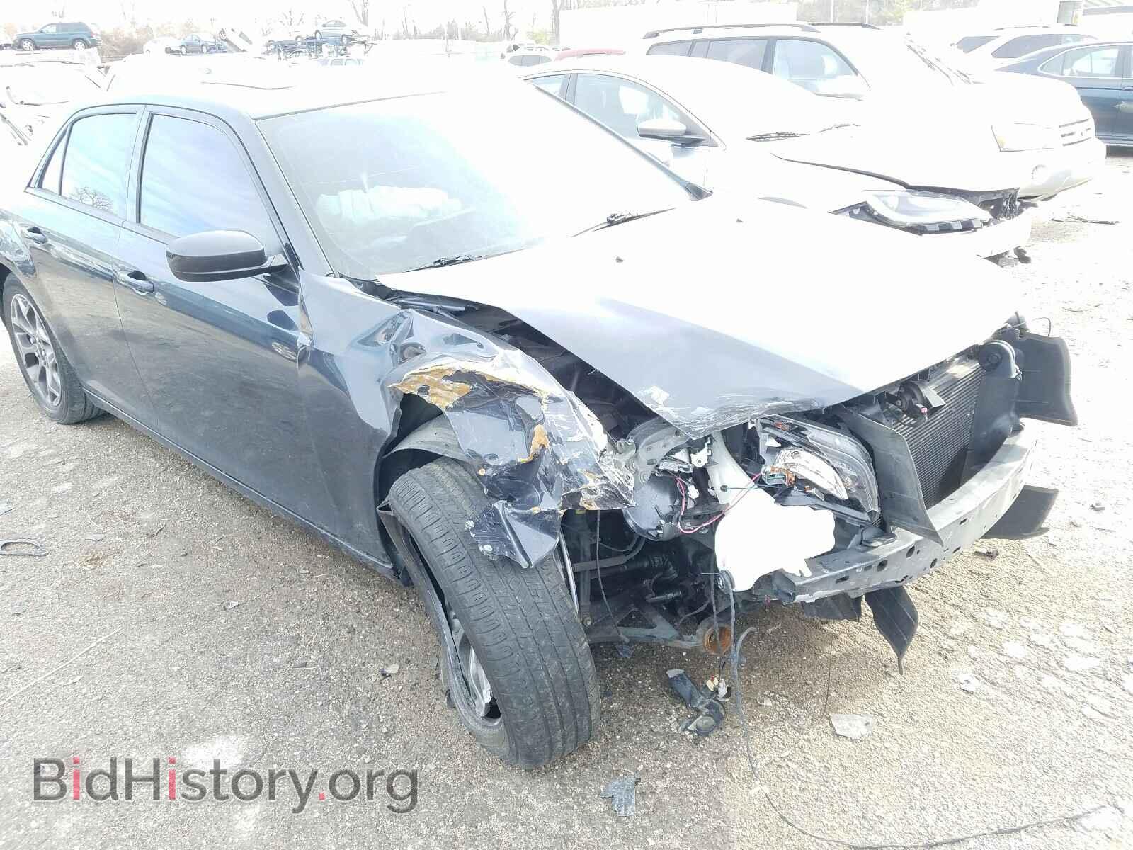 2016 CHRYSLER 300 - VIN: 2C3CCAGG8GH130387 - Photo 9