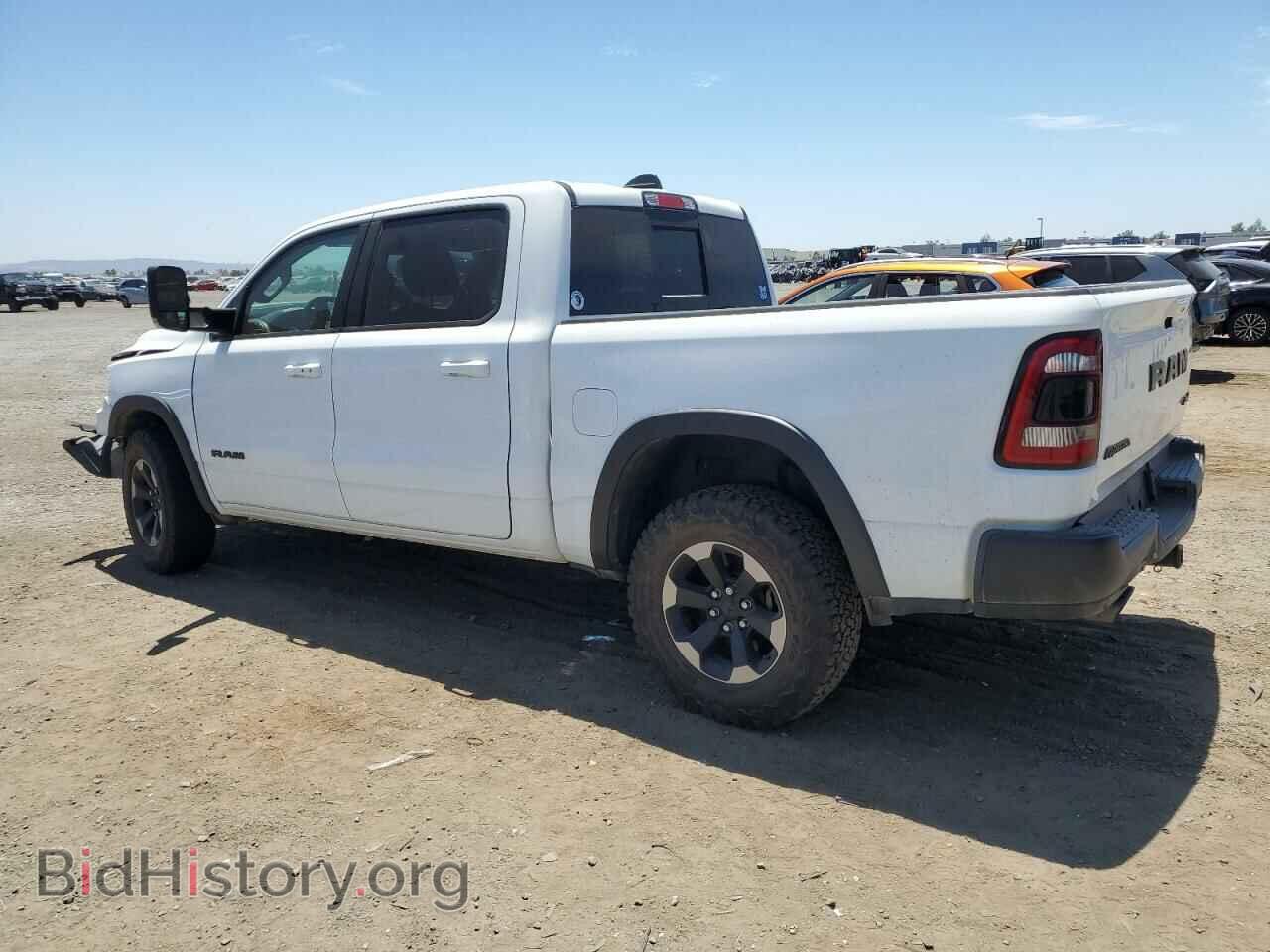 2019 RAM 1500 - VIN: 1C6SRFLT3KN713432 - Фото 2