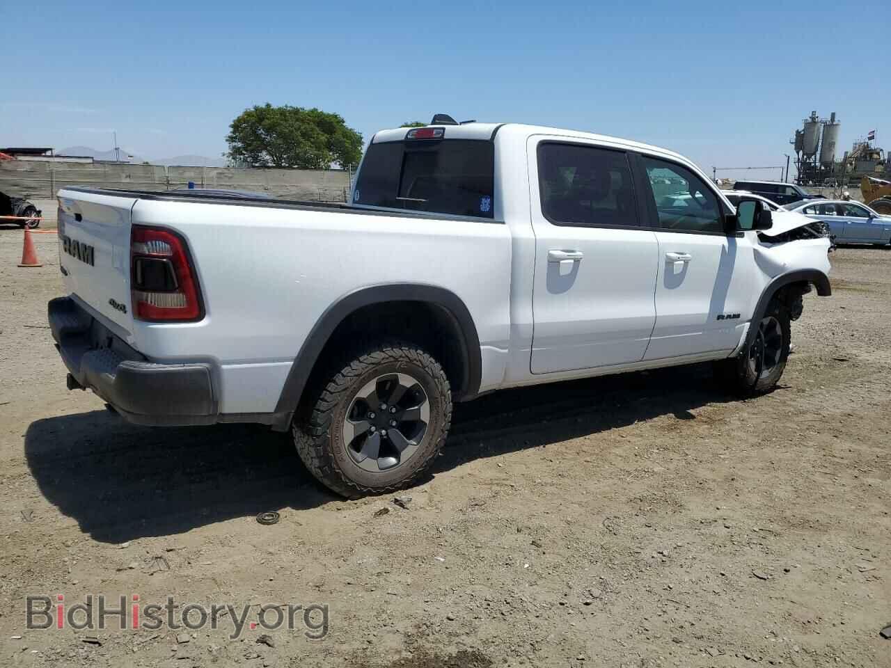 2019 RAM 1500 - VIN: 1C6SRFLT3KN713432 - Фото 3
