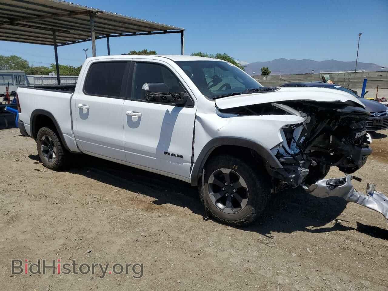 2019 RAM 1500 - VIN: 1C6SRFLT3KN713432 - Фото 4