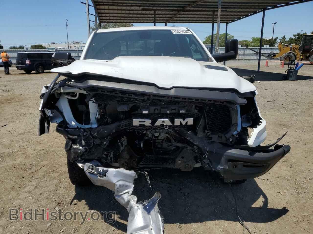 2019 RAM 1500 - VIN: 1C6SRFLT3KN713432 - Фото 5