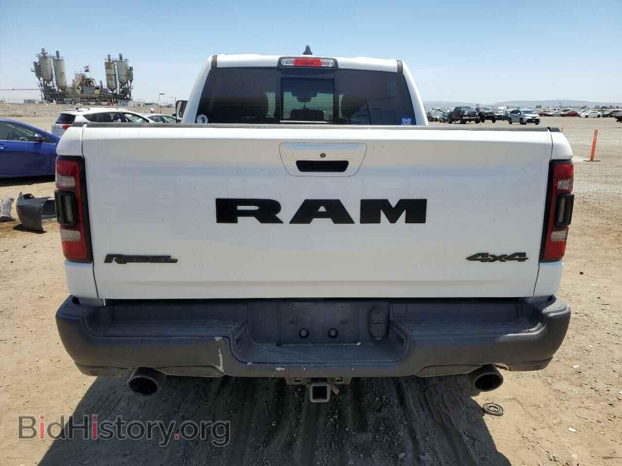 2019 RAM 1500 - VIN: 1C6SRFLT3KN713432 - Фото 6