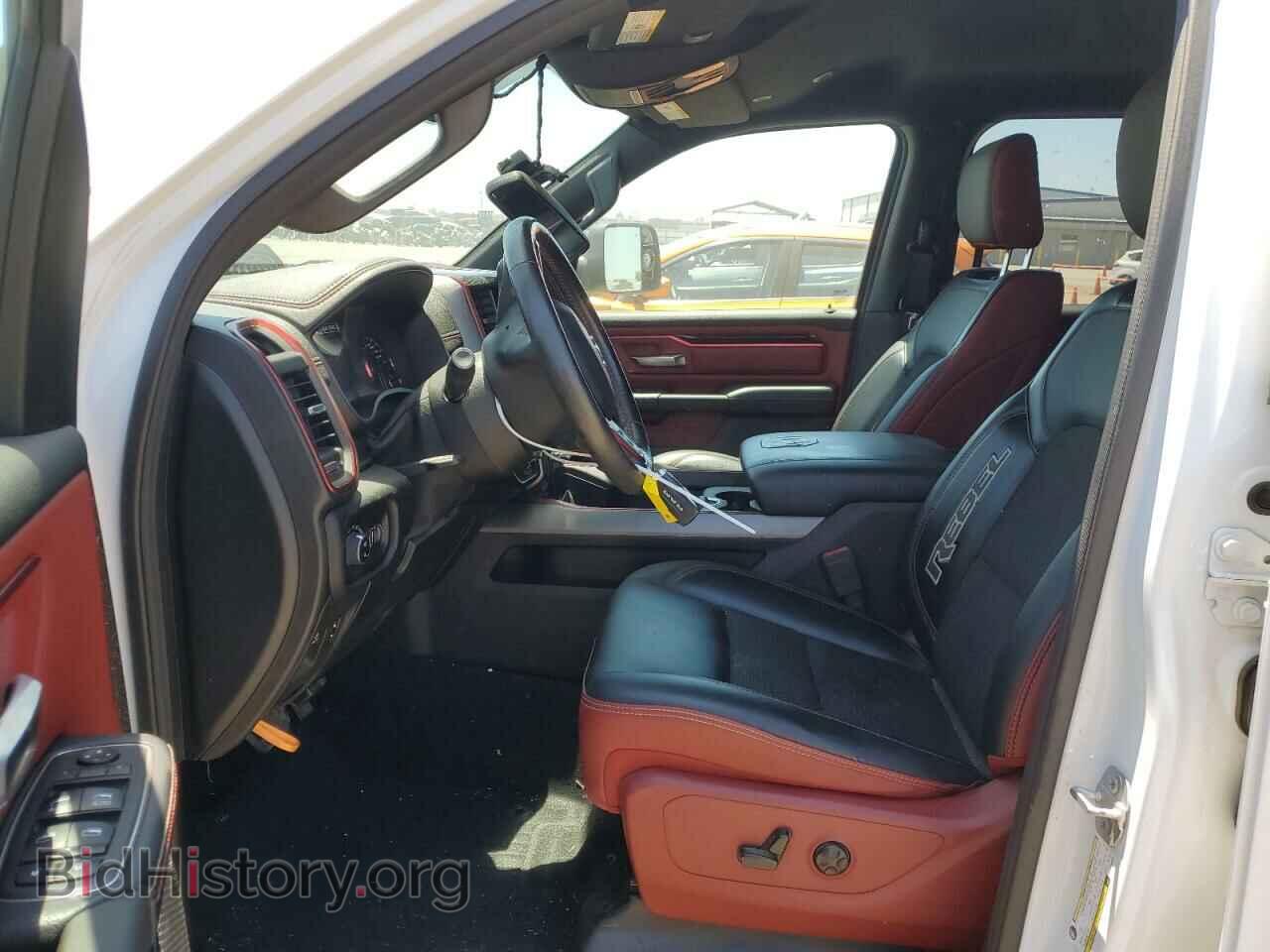 2019 RAM 1500 - VIN: 1C6SRFLT3KN713432 - Фото 7