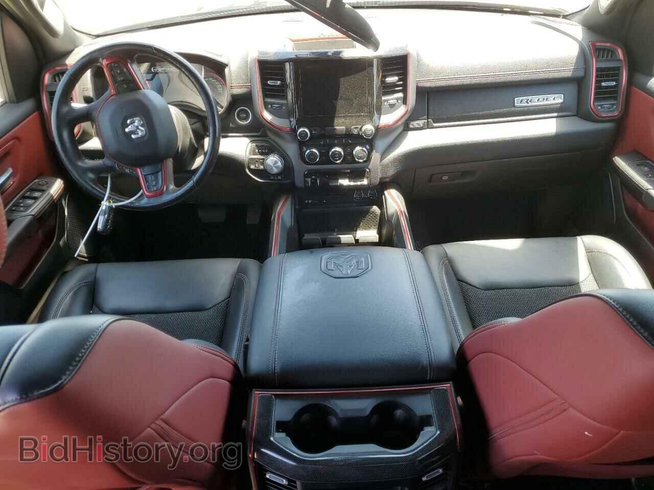 2019 RAM 1500 - VIN: 1C6SRFLT3KN713432 - Фото 8