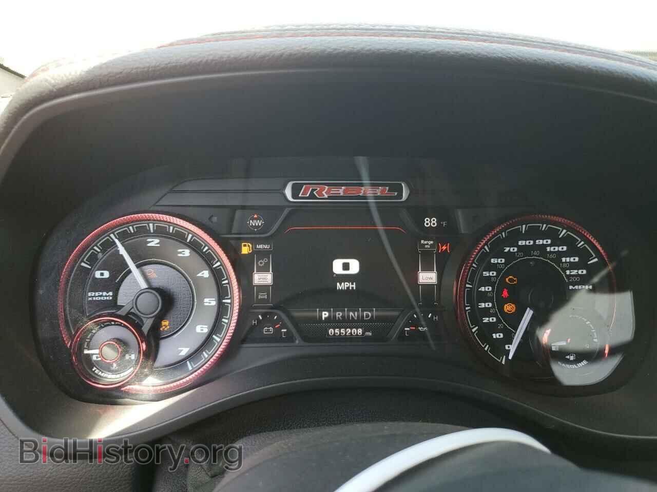 2019 RAM 1500 - VIN: 1C6SRFLT3KN713432 - Фото 9