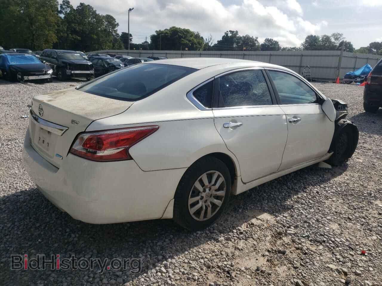 2013 NISSAN ALTIMA - VIN: 1N4AL3AP1DN570337 - Фото 3