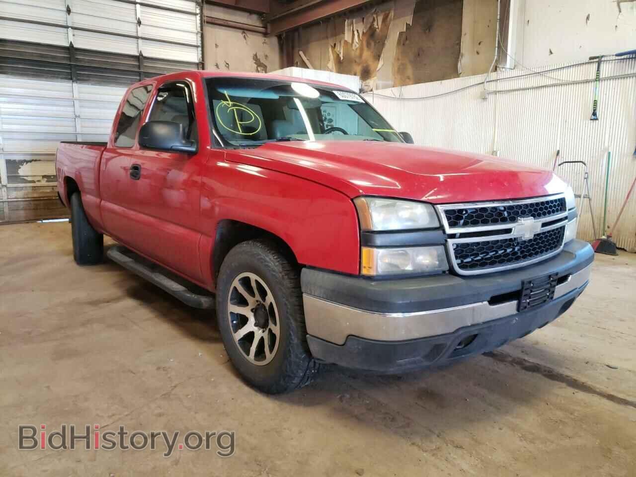 Фотография 1GCEC19X47Z165042 - CHEVROLET SILVERADO 2007