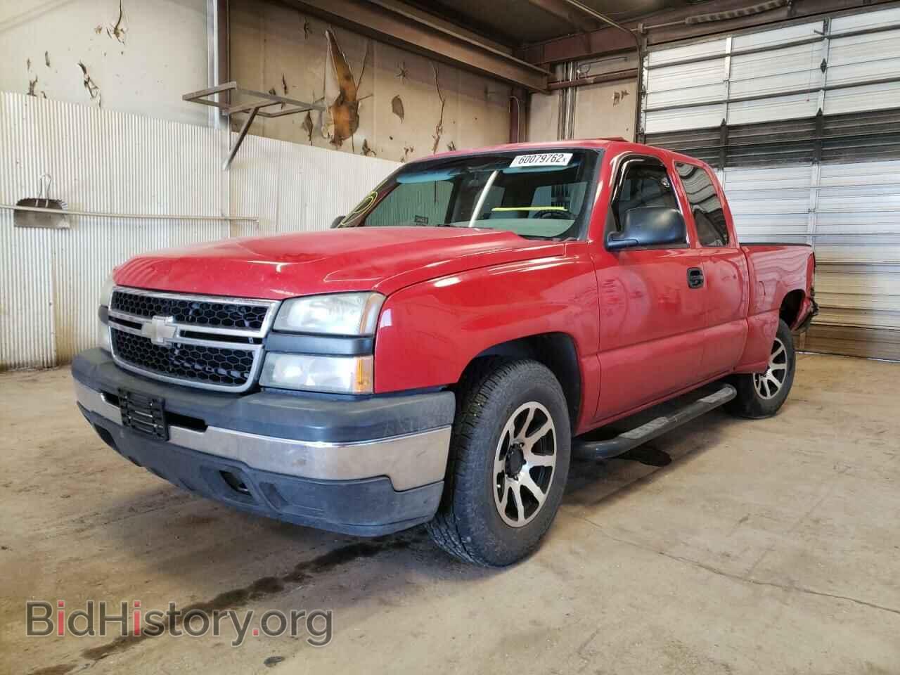 2007 CHEVROLET SILVERADO - VIN: 1GCEC19X47Z165042 - Фото 2