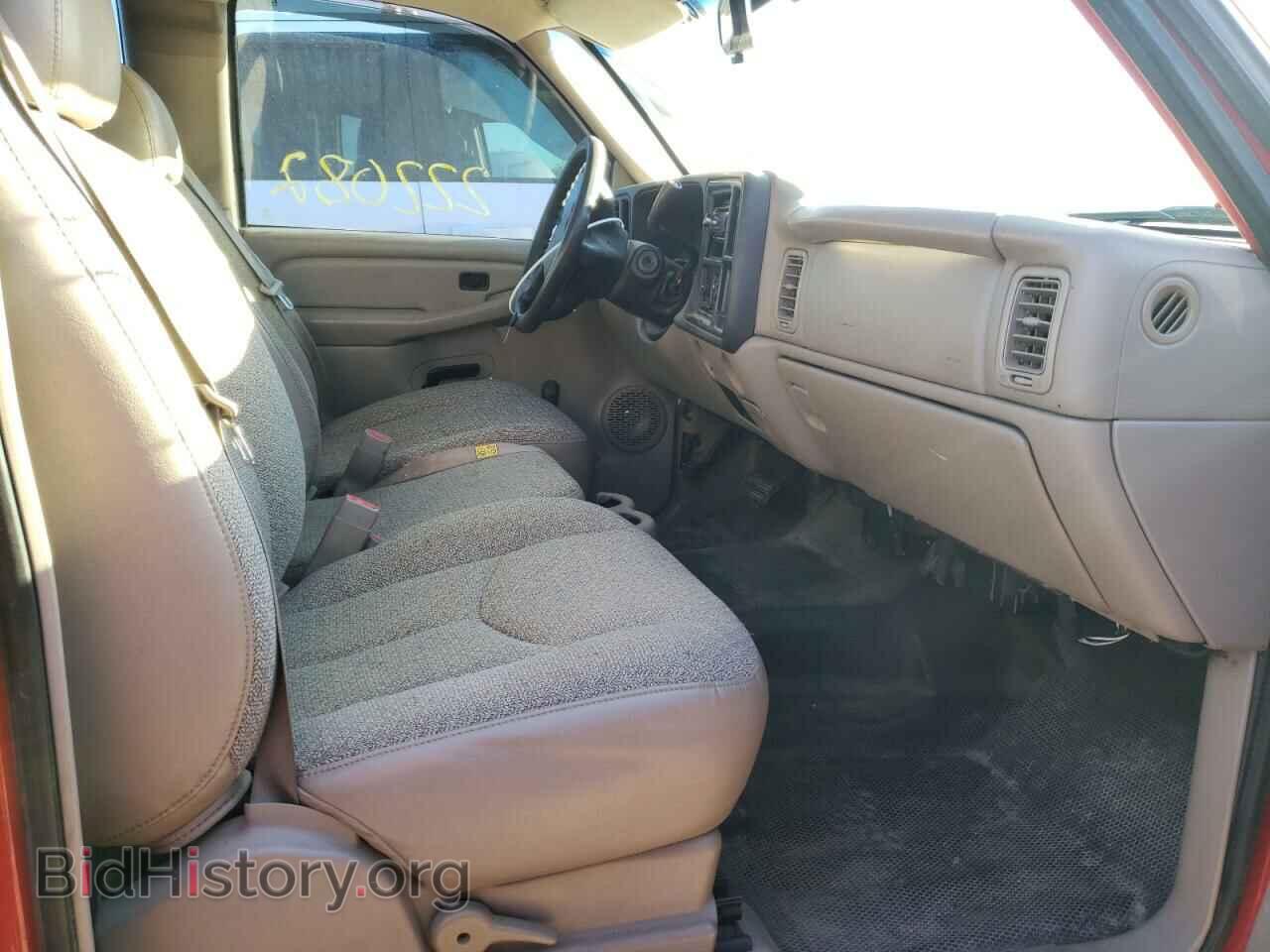 2007 CHEVROLET SILVERADO - VIN: 1GCEC19X47Z165042 - Фото 5