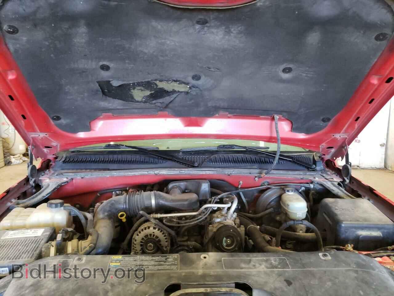 2007 CHEVROLET SILVERADO - VIN: 1GCEC19X47Z165042 - Фото 7