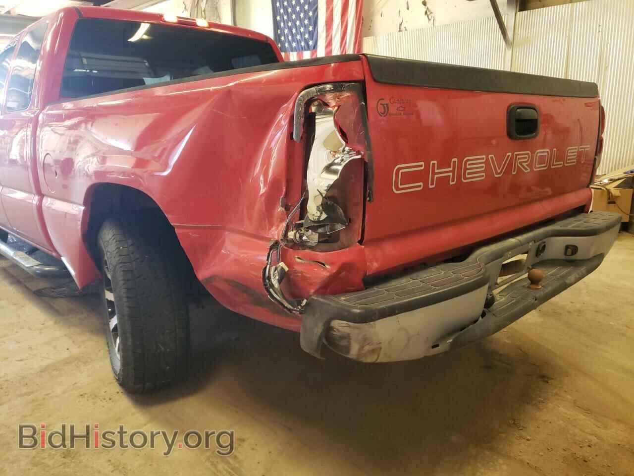 2007 CHEVROLET SILVERADO - VIN: 1GCEC19X47Z165042 - Фото 9