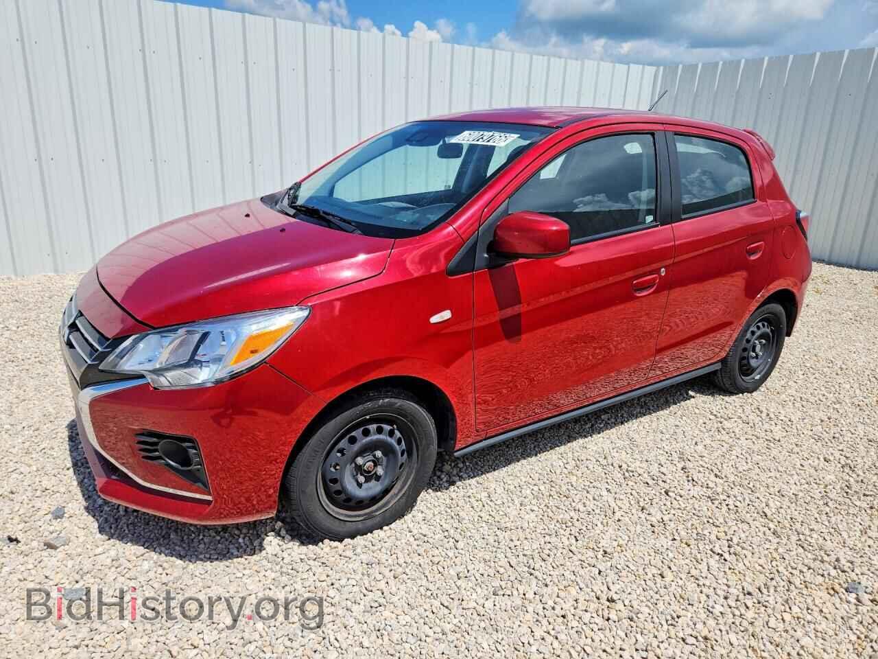 Photo ML32AUHJ3PH006349 - MITSUBISHI MIRAGE 2023