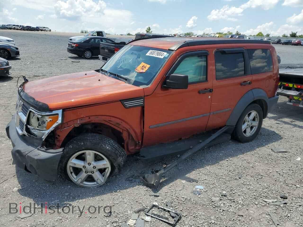 Фотография 1D8GU28K07W618223 - DODGE NITRO 2007