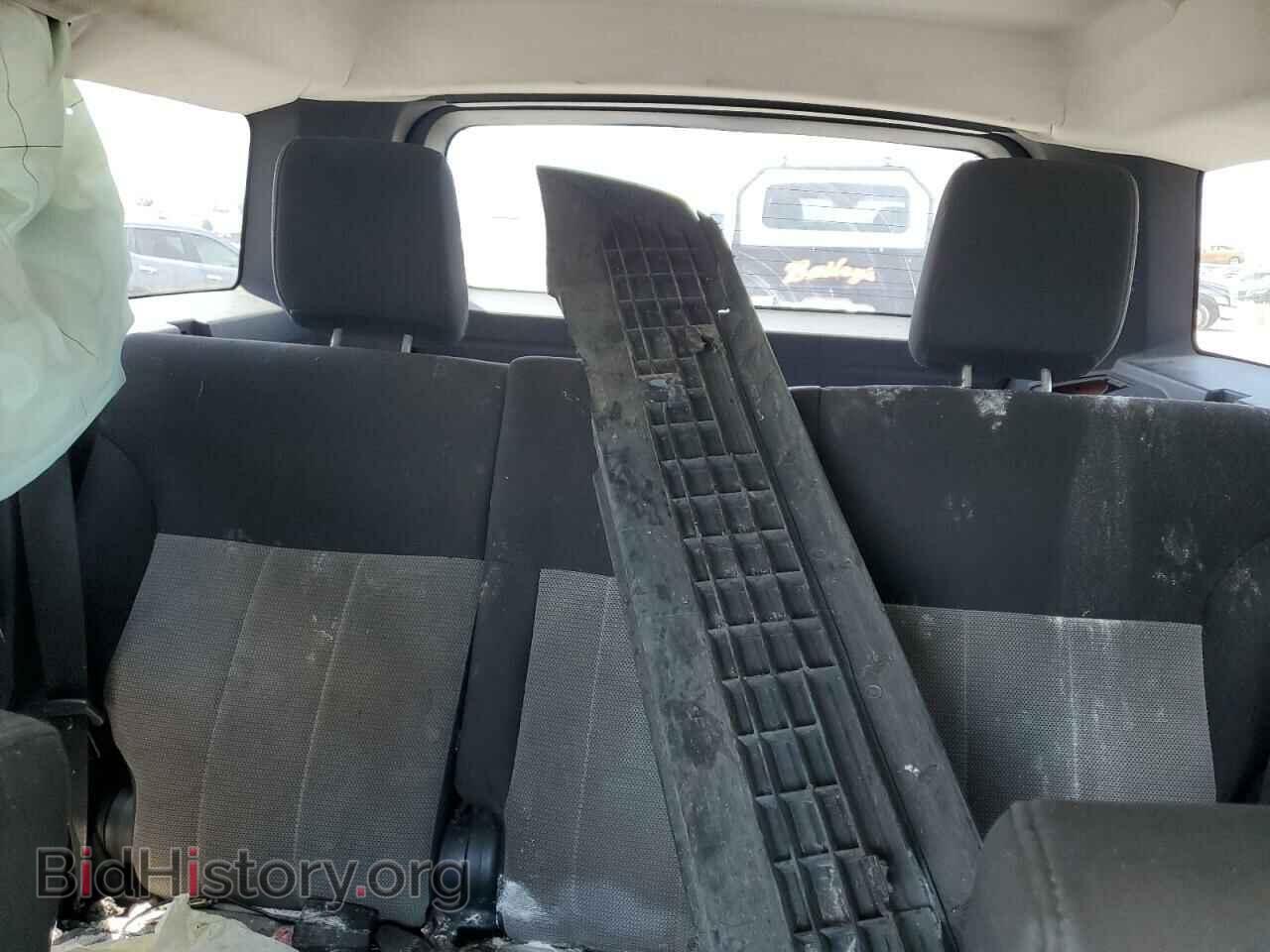 2007 DODGE NITRO - VIN: 1D8GU28K07W618223 - Фото 10