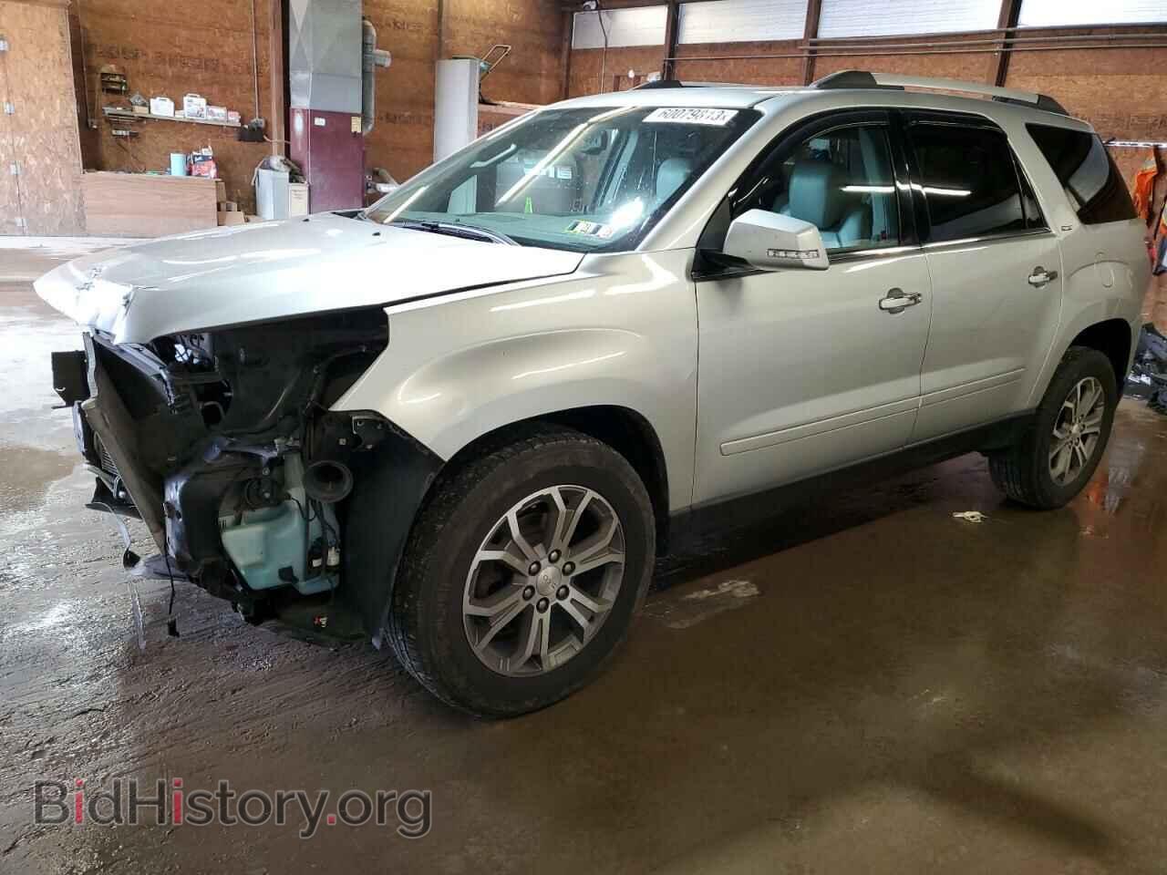 Фотография 1GKKVRKD2FJ365401 - GMC ACADIA 2015